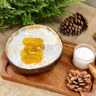CHÈ DỪA DẦM THỐT NỐT RIM