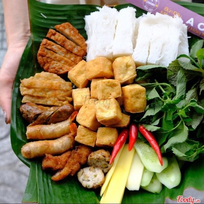 Combo Đồ Chiên (Tặng 2 Trà Tắc)