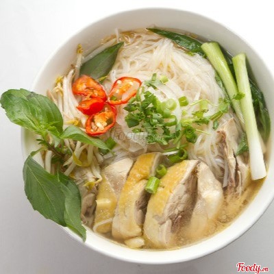 Phở đùi chặt