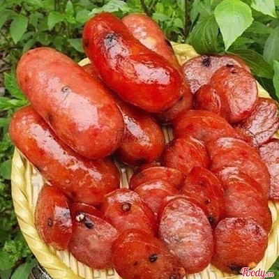 Cơm lạp xưởng