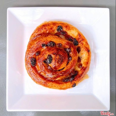 SD Raisins Roll 90g