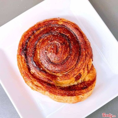 SD Cinnamon Roll 70g