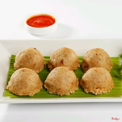 Chả cá cơm cháy