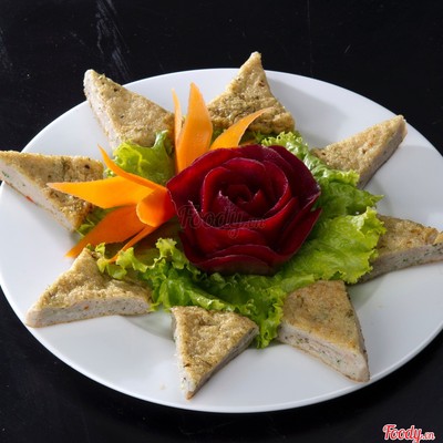 Chả cá chiên thì là