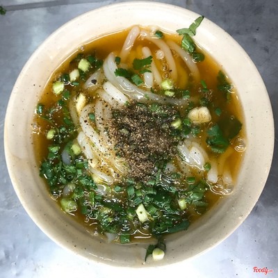 Bánh canh thêm