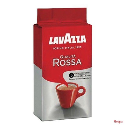 Cafe bột hương quality rossa