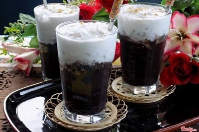 Chè đậu đen