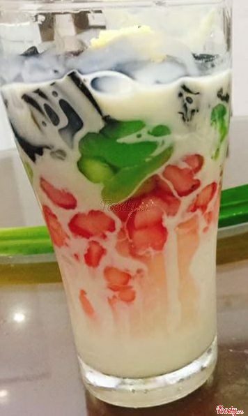 Sương sa hột lựu
