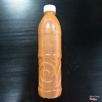 Nước Ép Cà Rốt