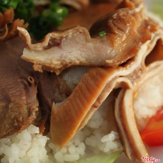 Cơm phá lấu