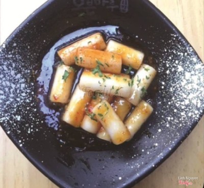 Tokkbokki thêm