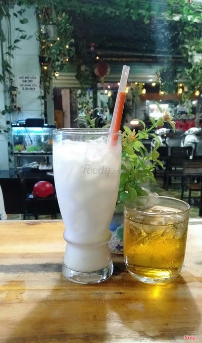 SỮA TƯƠI ĐÁ