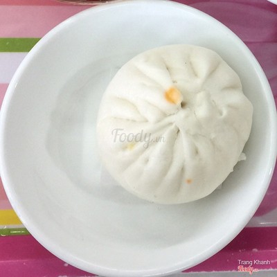 Bánh bao mặn