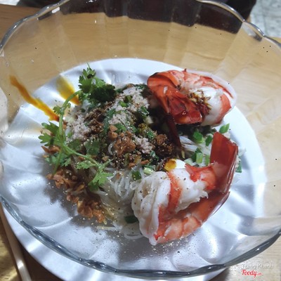 Hủ tiếu Liến Húa (tô đặc biệt)
