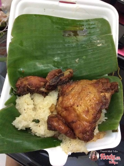 Xôi gà