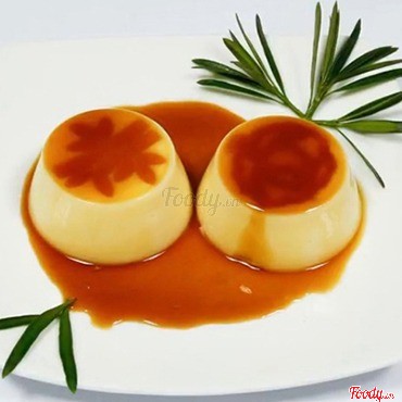 Bánh flan (2 cái)