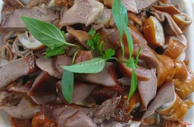 Phá Lấu Lưỡi Heo 1kg