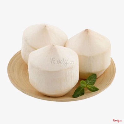 Dừa tươi
