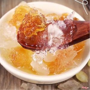 Nhựa đào+mủ trôm