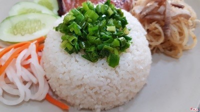 Cơm thêm
