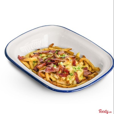 Naughty Fries