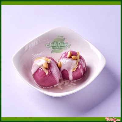 Chè trôi nước khoai môn