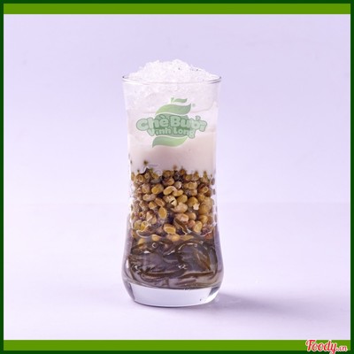 Chè đậu xanh phổ tai