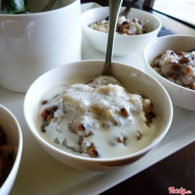 Chè đậu trắng