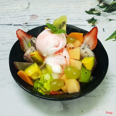 Kem Trái Cây Tươi