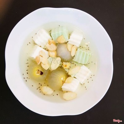 Chè khúc bạch truyền thống