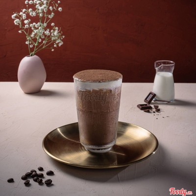 Iced Chocolate