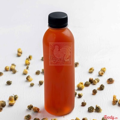 Nước Sâm Rong Biển Bông Cúc