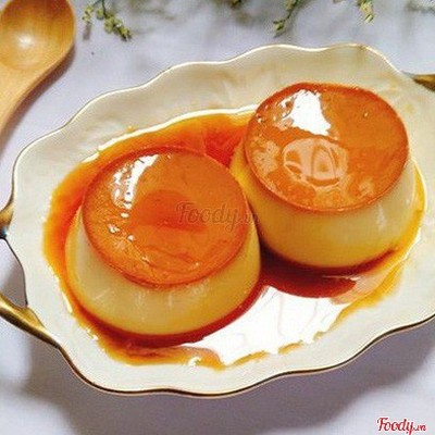 Bánh flan
