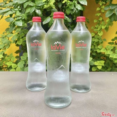 Sparkling Water(bottle 450ml)