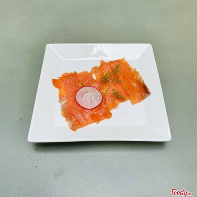 Sides - Smoked Salmon 40g