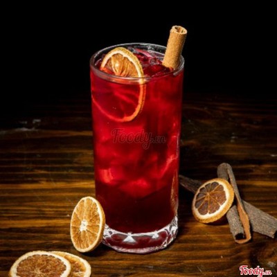 Trà Cam Quế | Orange Cinnamon Tea