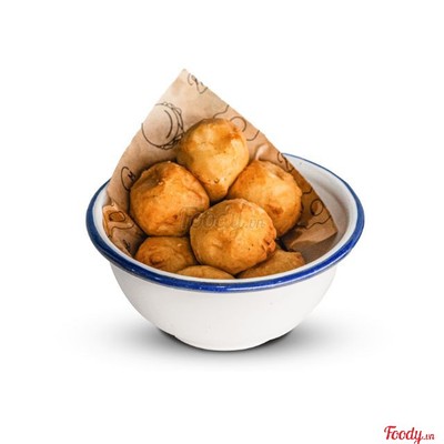 Pommes Dauphines