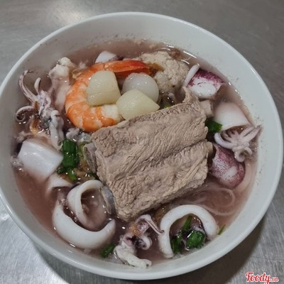 Hủ tiếu thập cẩm