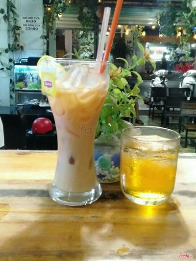 Lipton sữa