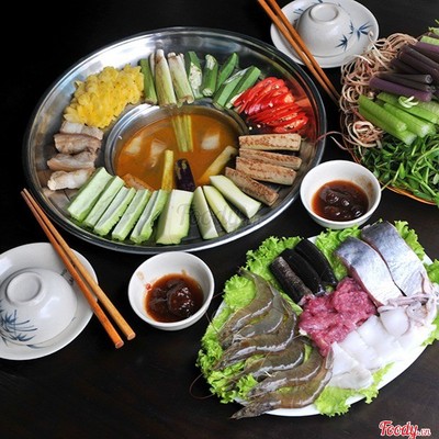 Lẩu Mắm