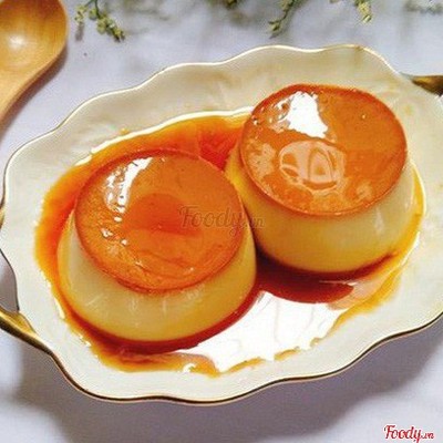 Bánh flan