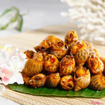 Ốc hương cay mặn