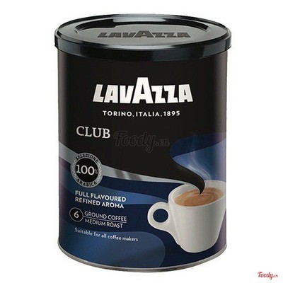Cafe bột hương club