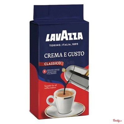 Cafe bột hương crema e gusto