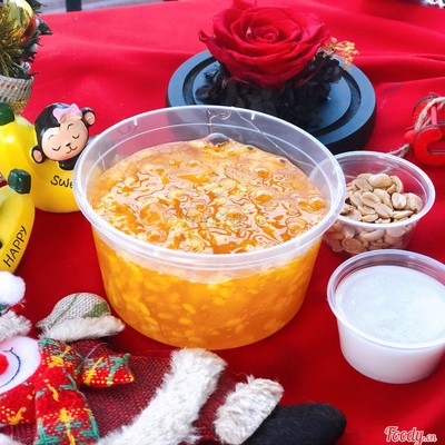 Chè Bưởi Hộp Nhỏ (300 Gr)