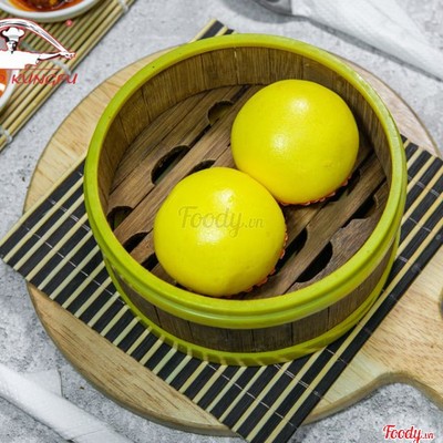 Bánh bao hoàng kim(2 cái)