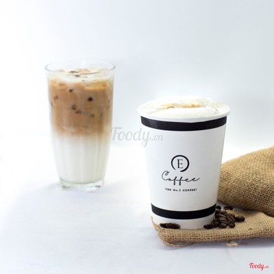 Cappuccino đá
