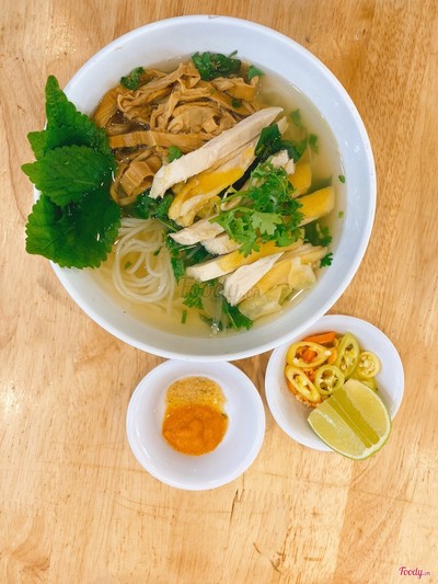 Bún Măng Gà