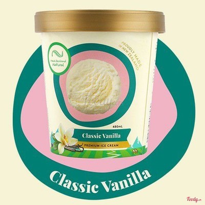 Kem vani 480ml