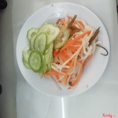 dưa chua 